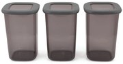 Pojemniki na żywność 3 szt. – Hermia