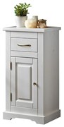 Szafka łazienkowa ROMANTIC 810 45 cm biała COMAD
