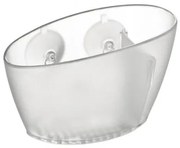 Tescoma Pojemnik na gąbkę CLEAN KIT, do zlewozmywaka