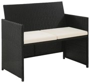 Ławka ogrodowa M1-W19