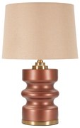 Lampa stołowa z abażurem, Ø 36 cm