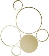 Lampa sufitowa LED Pois-Gold