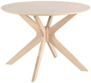 Stół do jadalni Actona Duncan, ø 105 cm