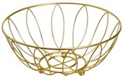 Metalowy koszyk na owoce – Casa Selección