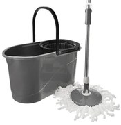 Orion Mop z wyciskaczem GREY