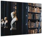 Obraz - W bibliotece (70x50 cm)