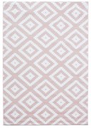 Jasnoróżowy dywan 120x170 cm Plus – Ayyildiz Carpets