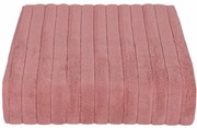 Ręcznik mikrobawełna DELUXE ciemny puder, 70 x 140 cm, 70 x 140 cm