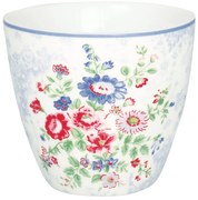 Porcelanowa filiżanka Green Gate Ailis, 300 ml