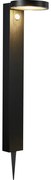 Nordlux - Lampa solarna LED z czujnikiem RICA LED/5W/3,7V IP44