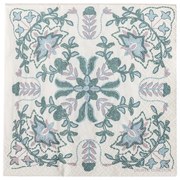 Papierowe serwetki zestaw 20 szt. 33x33 cm Alvira – Bloomingville