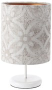 Lampa stołowa MIX-C-W 03 wielokolorowa/miedziana BPS KONCEPT