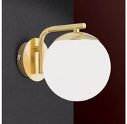 Orion - Kinkiet MADIS 1xE14/40W/230V złoty