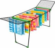 Stalowa składana suszarka na pranie L3-E29