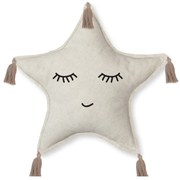 Poduszka dekoracyjna Little Nice Things Happy Star