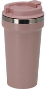 Kubek podróżny do picia, beżowy, 500 ml