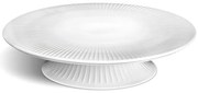 Biała porcelanowa patera Kähler Design Hammershoi Cake Dish, ⌀ 30 cm