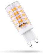 Żarówka LED G9 3000K 4,5W 450lm SOLLUX  LIGHTING