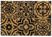 Wycieraczka z włókna kokosowego 40x60 cm Lisbonne – douceur d'intérieur