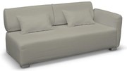 Pokrowiec na sofę 2-osobową jeden podłokietnik Mysinge