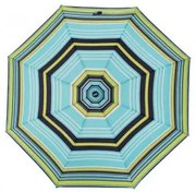 Enjoy Summer Stripes - damski parasol składany