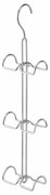 Wieszak na torebki iDesign, wys. 39,5 cm