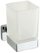 Mexen Asis kubek na szczoteczki, chrom - 7017638-00