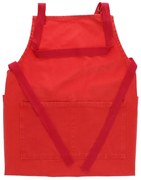 Bawełniany fartuch Two-tone – Rex London