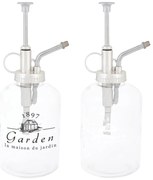 Szklany spryskiwacz 350 ml Garden – Esschert Design