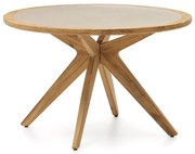 Okrągły stół ø 120 cm Julieta – Kave Home