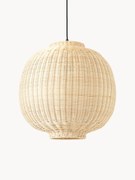 Ręcznie wykonana lampa wisząca z rattanu Chand
