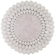 Dywan Vitaus Zinno Yesil, ⌀ 100 cm