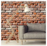 Naklejka ścienna Ambiance Woodstock, 60x60 cm