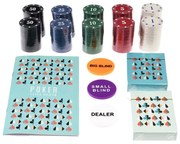 Gra karciana Texas Hold'em – Rex London