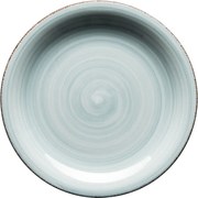 Mäser Ceramiczny talerz deserowy Bel Tempo 19,5 cm, jasnoniebieski