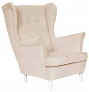 Fotel uszak skandynawski Diana Family Meble