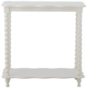 Biała konsola 30x60 cm Bia – Bloomingville