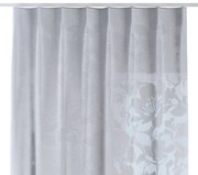 Zasłona na haczykach flex pojedynczych