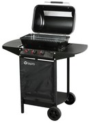 Tepro 508C Grill gazowy z kamieniami wulkanicznymiIrvine, 94 x 51 x 102 cm