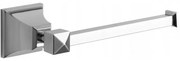 Mexen Dalia uchwyt na papier toaletowy, chrom - 70173333-00