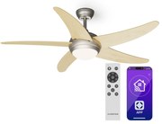 Klarstein Bolero Smart wentylator sufitowy