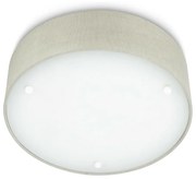 Philips 30175/87/16 - Plafon MYLIVING VELOUR 2xE27/23W/230V