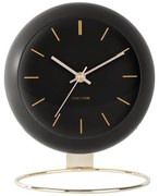 Zegar stołowy ø 21 cm Globe – Karlsson