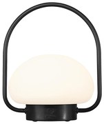 Nordlux - LED przenośna lampa zewnętrzna SPONGE LED/4,8W/3,7V IP65, ściemnialna