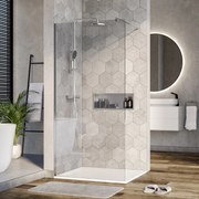 Ścianka prysznicowa Walk-In EX101