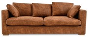 Koniakowa sofa 220 cm Comfy – Scandic