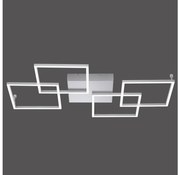 Paul Neuhaus 8190-55 - LED Plafon ściemnialny INIGO 4xLED/8W/230V