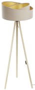 Lampa podłogowa GALAXY 1xE27/60W/230V beżowy