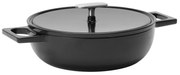 Patelnia z pokrywką żeliwna ø 26 cm tegame Mattia 3.0 – FABINI