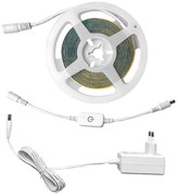 LED ściemnialna taśma LUMOS LED/25W/230V 3m 4000K